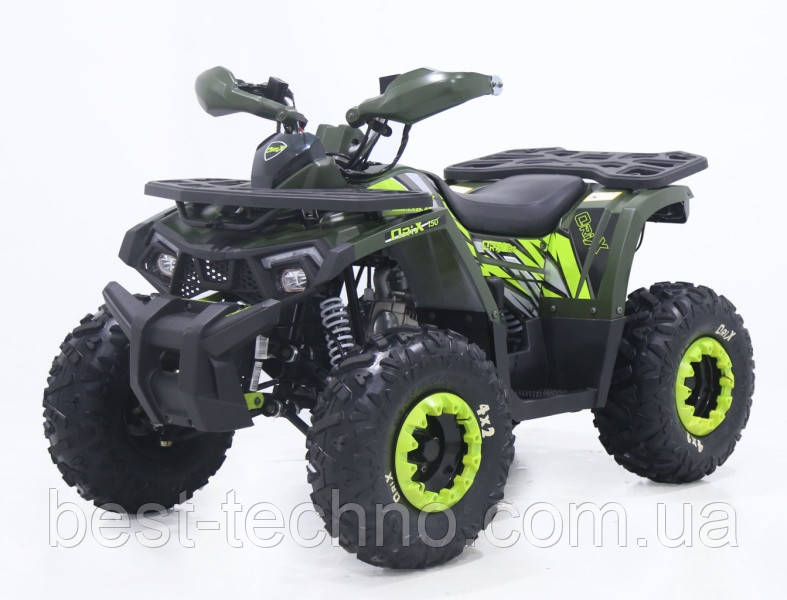 Квадроцикл ATV ORIX 150 - фото 2 - id-p1453628900