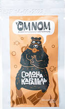 Батончик енергетичний OMNOM солона карамель
