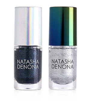 Набір рідких тіней для повік Natasha Denona Chroma Liquid Crystal Eyeshadow Mini Set Disco & Space 2 х 2 мл