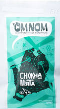 Батончик енергетичний OMNOM сніжна м'ята