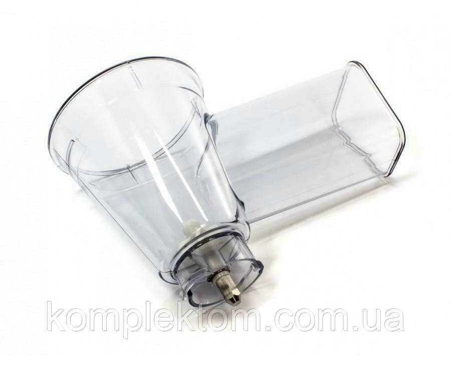 Корпус терок насадки-овочерізки для м'ясорубки Moulinex HV8 SS-193524