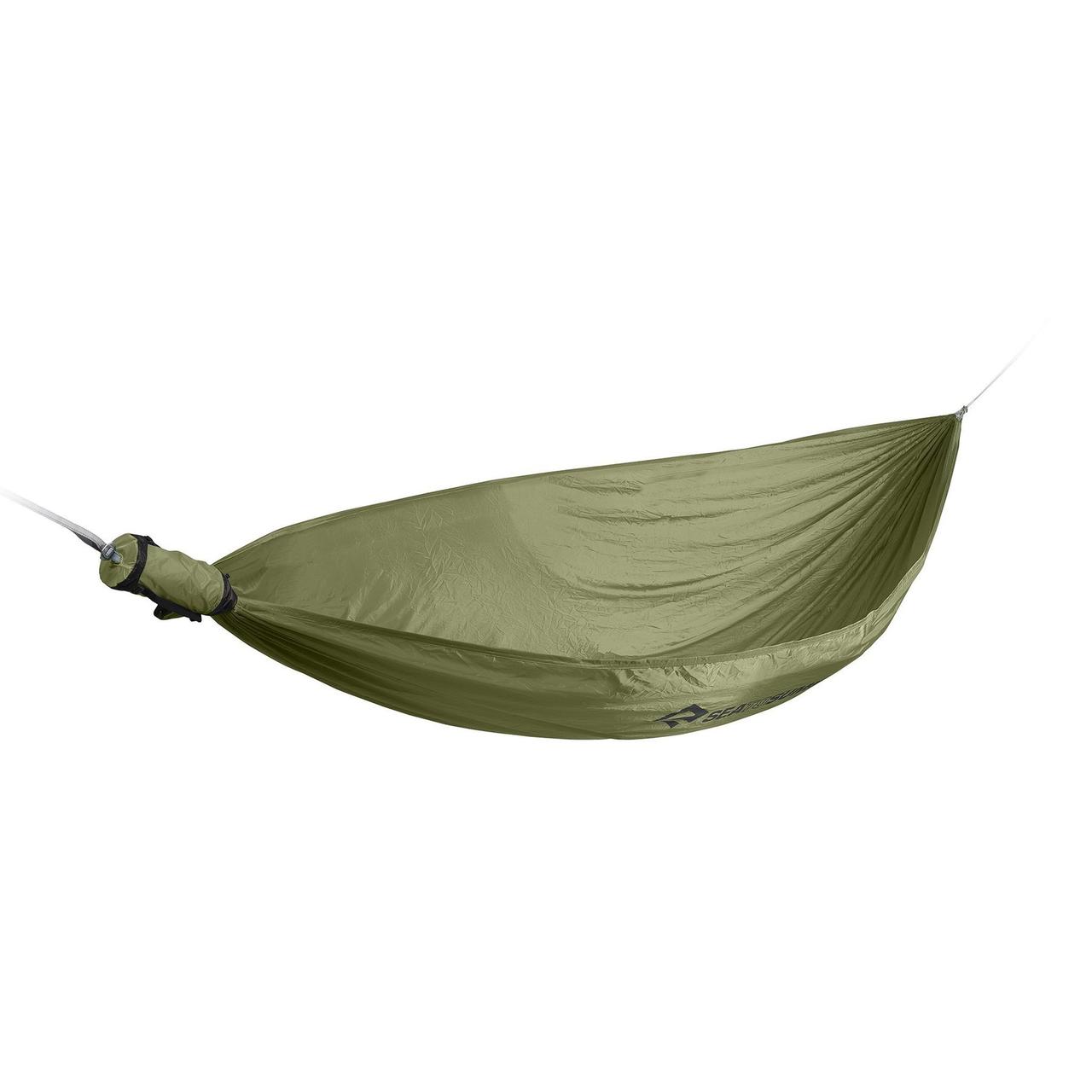 Гамак Hammock Set Pro Double від Sea To Summit, двомісний, Olive (STS AHAMSETDOL)