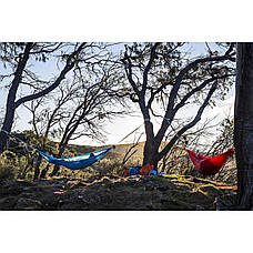 Гамак Hammock Set Pro Double від Sea To Summit, двомісний, Olive (STS AHAMSETDOL), фото 3