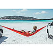 Гамак Hammock Set Pro Double від Sea To Summit, двомісний, Olive (STS AHAMSETDOL), фото 2