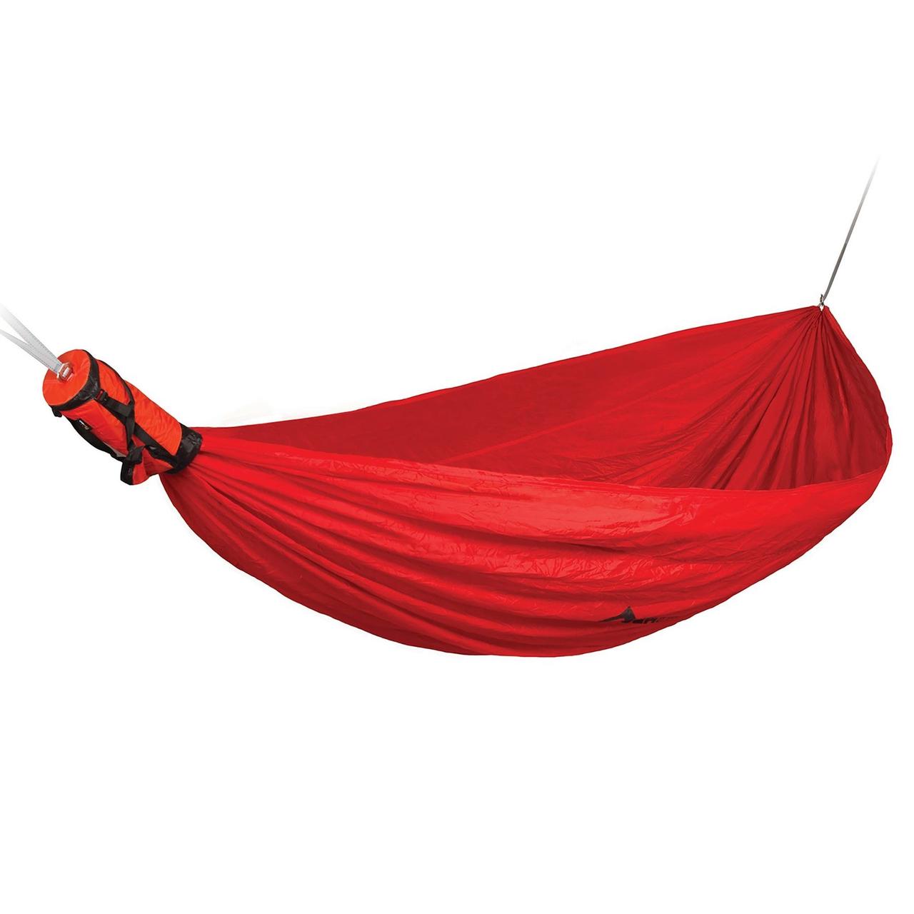 Гамак Hammock Set Pro Double від Sea To Summit, двомісний, Red (STS AHAMSETDRD)