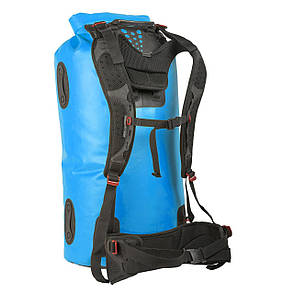 Герморюкзак Hydraulic Dry Pack Harness 90, Blue від Sea to Summit (STS AHYDBHS90BL), фото 1