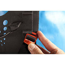 Герморюкзак Hydraulic Dry Pack Harness 90, Blue від Sea to Summit (STS AHYDBHS90BL), фото 4