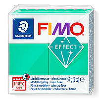 Fimo Effect Translucent Green, Фімоефект напівпрозора Зелена 8020-504 — Розпада