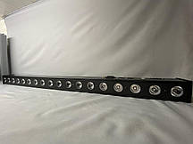 Світлодіодна панель New Light PL-32S LED Wall Bar RGB 3 в 1