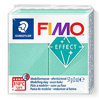 Fimo Effect Gemstone Jade Green Фімоефект Нефритова 8020-506 — розпродажу