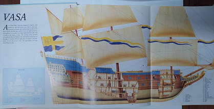 The Gatefold Book of the World's Greatest Warships., фото 3