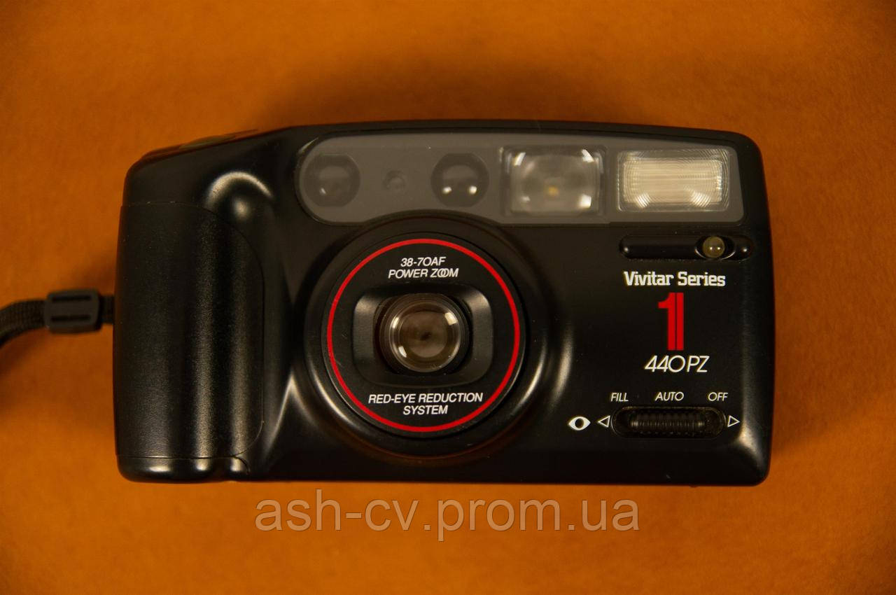 Фотоапарат плівковий Vivitar 440 PZ