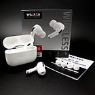 Навушники Bluetooth гарнітура Walker WTS-70 White, фото 3