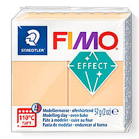 Fimo Effect peach фімоефект персикова пастельна 8020-405 — розпродажу