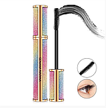 Водостійка туш SENANA Суперподовження Beautiful Eyelashes Are Not Tangled, 8g, фото 5