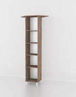 Книжный шкаф ширина 110 см - 85 фото