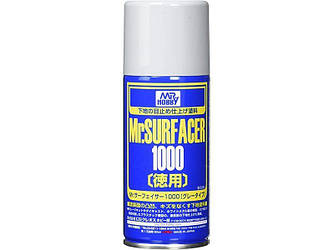 Ґрунтовка Mr. Surfacer 1000 170 ml Gunze Sangyo B-519