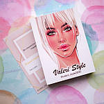 Поліграфічна продукція: бірки, візитки, листівки