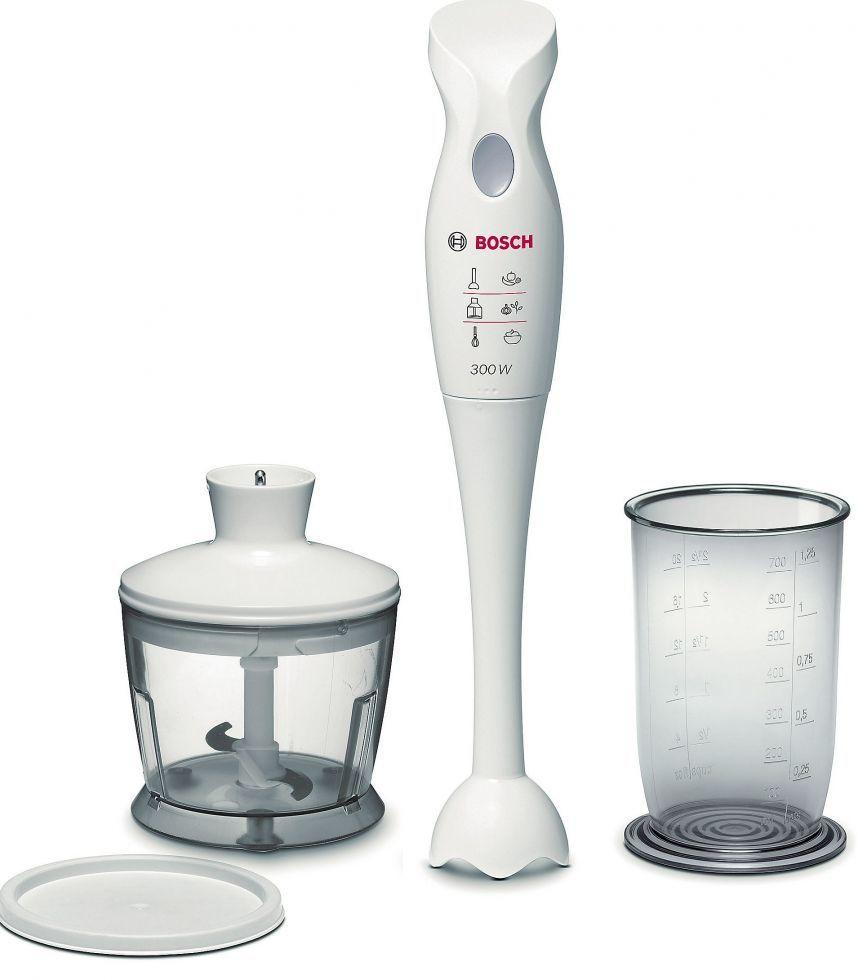 Купить 2 в 1 Блендер + Измельчитель BOSCH MSM 6B, 300Вт, цена 1134 грн ...
