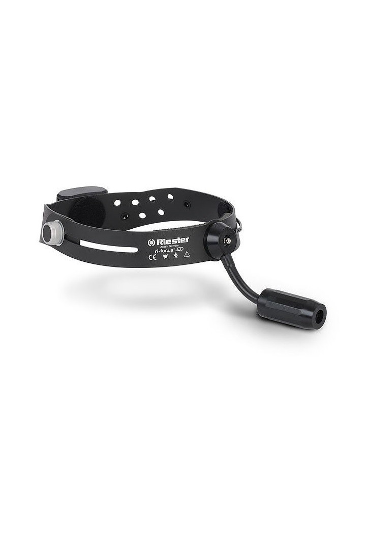 Налобний освітлювач light ri-focus® LED 6В