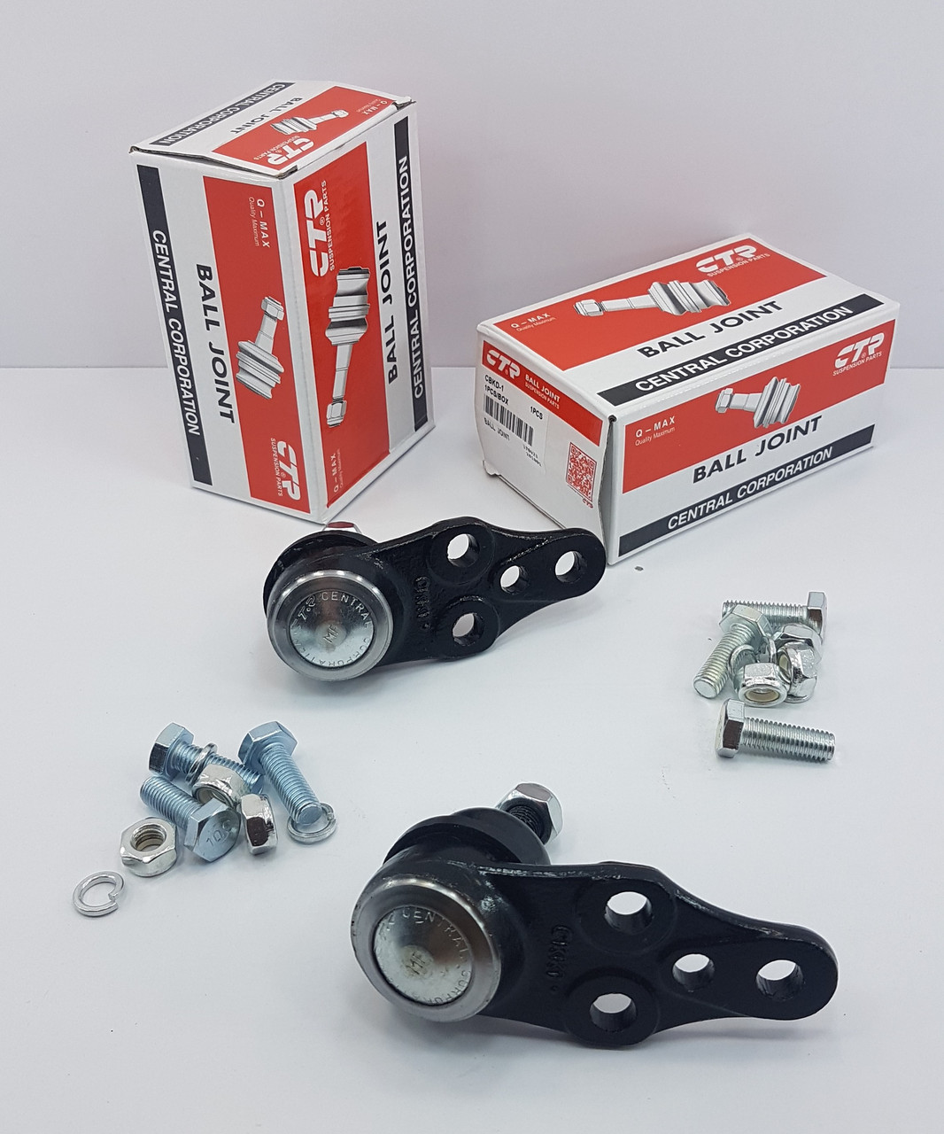 Кульові опори (LH+RH) Ланос ,Сенс ,Нексія СTR Корея, фото 1