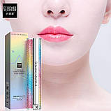 Бальзам Захисний для губ з легким відтінком SENANA STARRY SKY DISCOLORATION LIP BALM, 1.7 g, фото 5