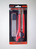 Ніж будівельний з набором лез