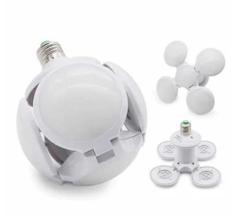 Складаний Led світильник Football Ufo Lamp, E27
