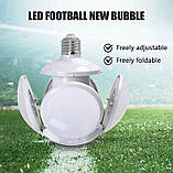 Складаний Led світильник Football Ufo Lamp, E27, фото 5