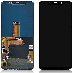 Дисплей для Leago S10, модуль у зборі (екран і сенсор), OLED