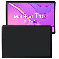 Дисплей для Huawei MatePad T10s (AGS3-L09, AGS3-W09 Wi-Fi), модуль (екран і сенсор), оригінал