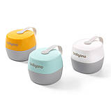 Футляр для соски BabyOno Natural Nursing 535, white, фото 4