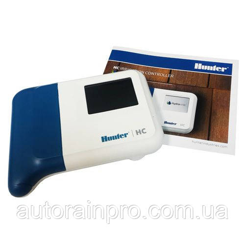 HC-1201i-E внутрішній контролер з Wi-Fi на 12 зон Hunter, фото 1