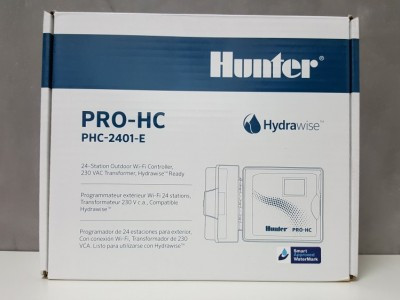 PHC-2401-E зовнішній контролер з Wi-Fi на 24 зони Hunter, фото 1