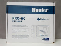 PHC-2401-E Hunter контроллер с WiFi на 24 зоны