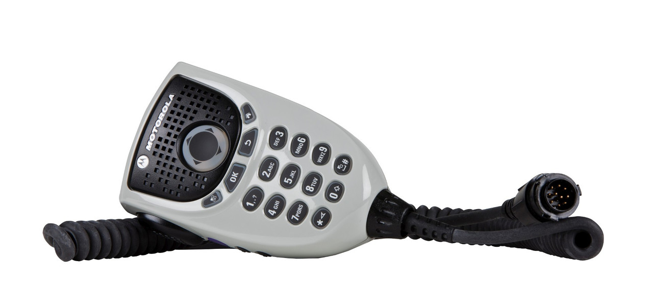 Тангента мікрофон Motorola RMN5127C Motorola DM (нова)