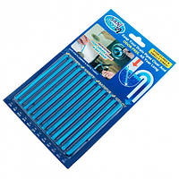 5 Наборів Палички для очищення труб Sani Sticks 12шт