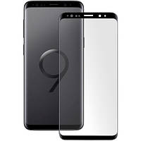 Скло 5D Ceramic Samsung Galaxy S8 / S9 Black