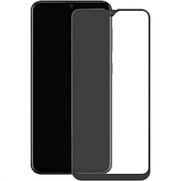 5D Захисне скло для Matte HD Samsung Galaxy A30 / A30S / A50 / A50S (2019) Black