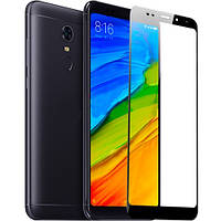 5D Защитное стекло для Xiaomi Redmi 5 Black