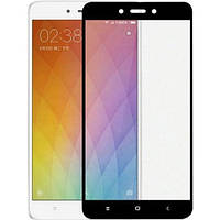 Захисне скло для Xiaomi Redmi 4x Black