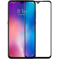 5D Захисне скло для Xiaomi Mi9 SE Black