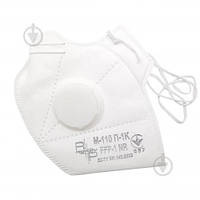 Респіратор Compass М-110 П1К Білий (PM-110P1K)