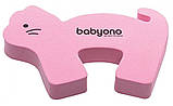 Безпечний дім: Блокада для дверей (Звірята) 958 BabyOno, фото 8