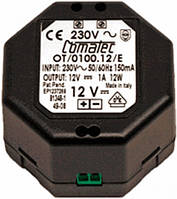 Трансформатор ORAS Electra для прихованого монтажу (199275)