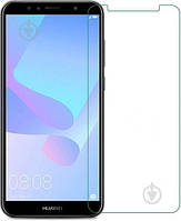 Захисне скло 2.5 D Ultra Tempered Glass для Huawei Y6 / Y6 Prime 2018 / Honor 7A Pro / 7C – Clear