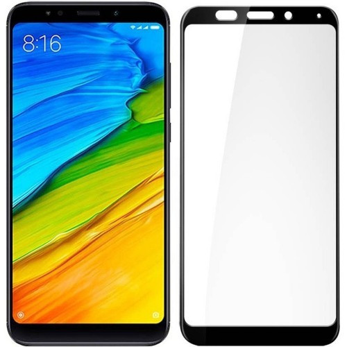 5D захисне скло Meizu M6s Black