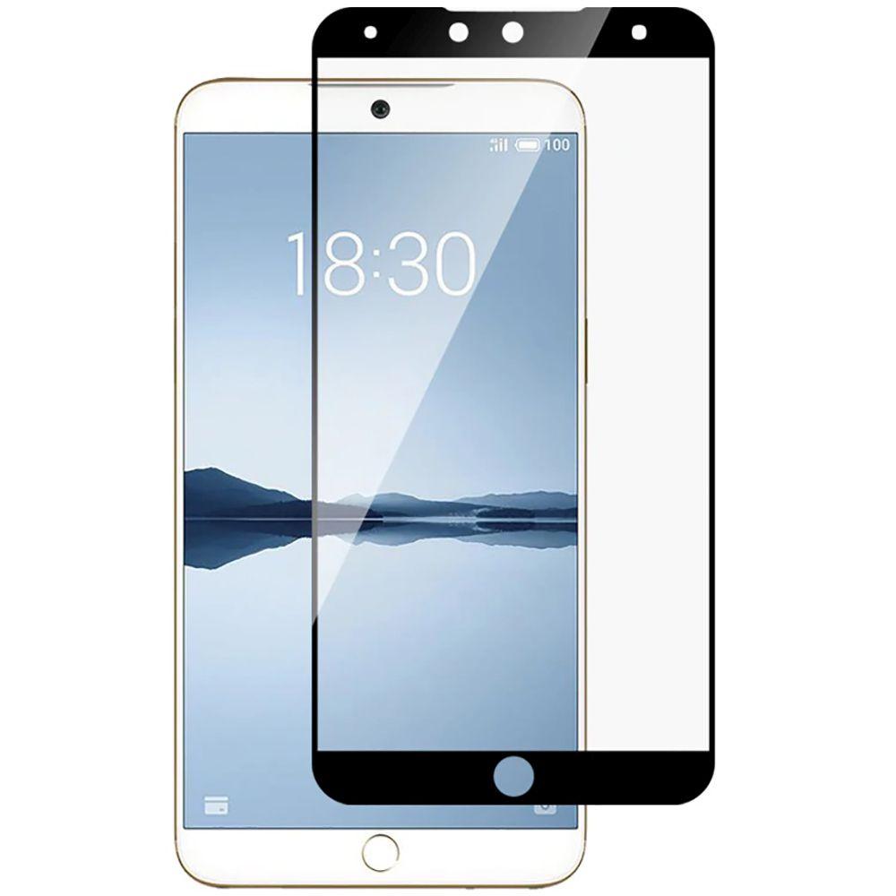 Скло Meizu M15 Lite Black, фото 1