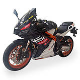 Спортивний мотоцикл TARO GP1 400, фото 9