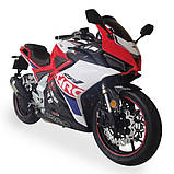 Спортивний мотоцикл TARO GP1 400, фото 8